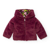 PARKA PELLICCIA - TUC TUC - Sesso: Bambina - Colore: Fucsia - Stagione: Autunno-Inverno