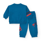 FELPA E PANTALONI FELPA - TUC TUC - Colore: Celeste - Stagione: Autunno-Inverno