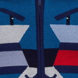 VESTE EN TRICOT