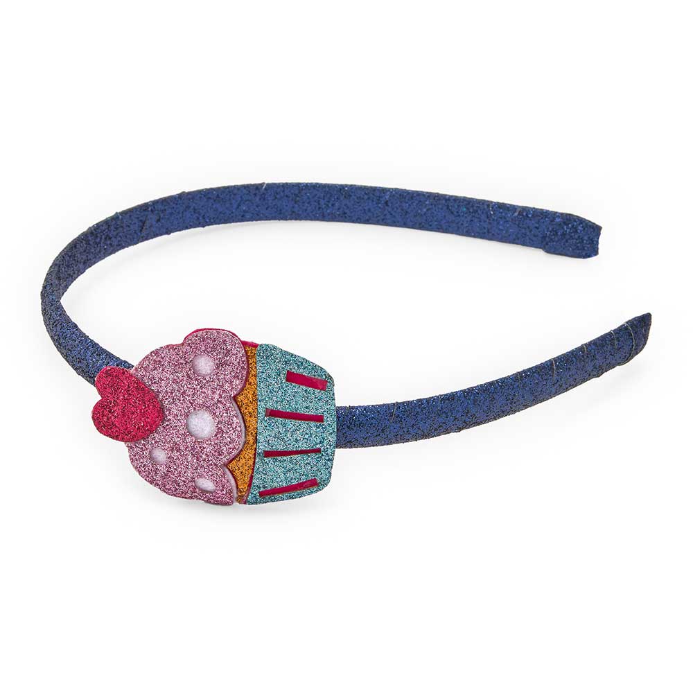 Cerchietto della Linea Abbigliamento Bambina Tuc Tuc, in fantasia multicolor.
Composizione: POLYE...