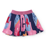GONNA TELA COTONE - TUC TUC - Sesso: Bambina - Colore: Rosa - Stagione: Autunno-Inverno