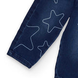 PANTALONI JEANS - TUC TUC - Sesso: Bambina - Colore: Blu - Stagione: Autunno-Inverno