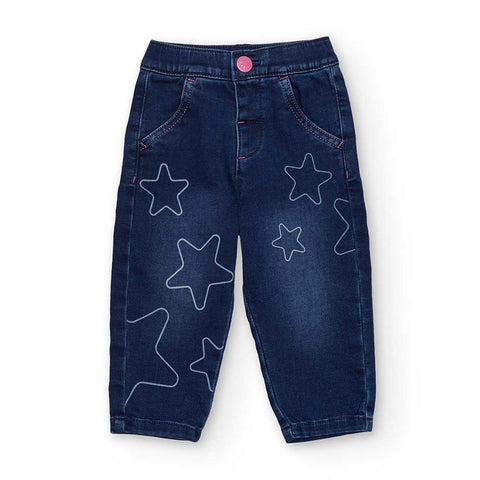 PANTALONI JEANS