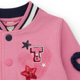 GIACCA FELPA - Tuc Tuc - Sesso: Bambina - Colore: Rosa - Stagione: Autunno-Inverno