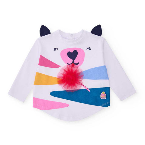T-SHIRT EN JERSEY