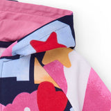 ABITO FELPA - TUC TUC - Sesso: Bambina - Colore: Rosa - Stagione: Autunno-Inverno