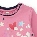 ABITO FELPA - TUC TUC - Sesso: Bambina - Colore: Rosa - Stagione: Autunno-Inverno