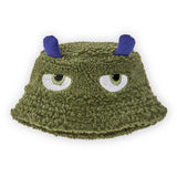 BERETTINO TRICOT - TUC TUC - Colore: Verde - Stagione: Autunno-Inverno