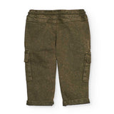 PANTALONI JEANS - Tuc Tuc - Colore: Verde - Stagione: Autunno-Inverno