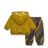 TUTO FELPA - TUC TUC - Colore: Verde - Stagione: Autunno-Inverno