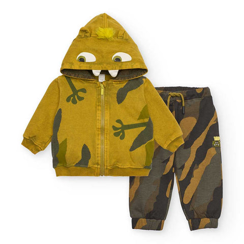 TUTO SWEATSHIRT