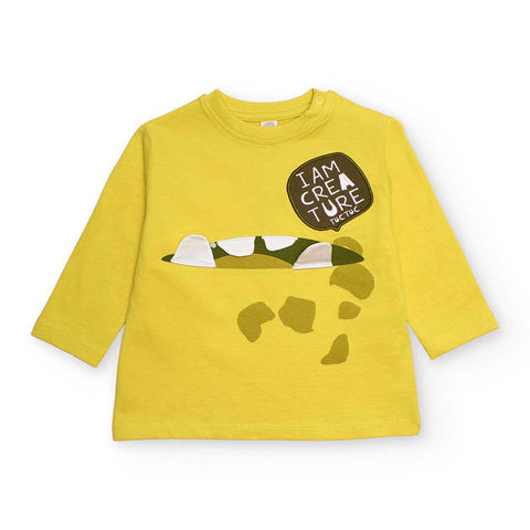T-SHIRT MAILLE