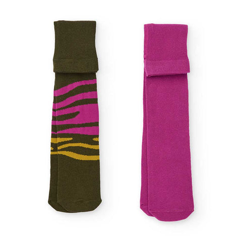 CONFECTION DE 2 PAIRES DE COLLANTS