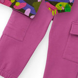 SWEAT-SHIRT ET PANTALON DE SURVÊTEMENT