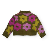 VESTE EN TRICOT