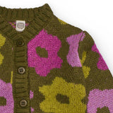 VESTE EN TRICOT