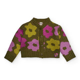 VESTE EN TRICOT