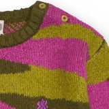 ABITO TRICOT - TUC TUC - Sesso: Bambina - Colore: Fucsia - Stagione: Autunno-Inverno