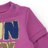 ABITO FELPA - TUC TUC - Sesso: Bambina - Colore: Fucsia - Stagione: Autunno-Inverno