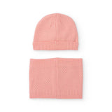 CAPPELLO E SCIARPA TRICOT