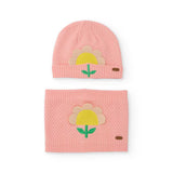 CAPPELLO E SCIARPA TRICOT