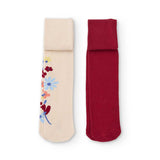 COLANTS À MOTIFS FLORAUX