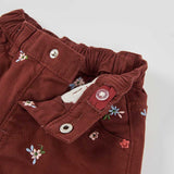 PANTALONI TELA COTONE