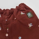 PANTALONI TELA COTONE