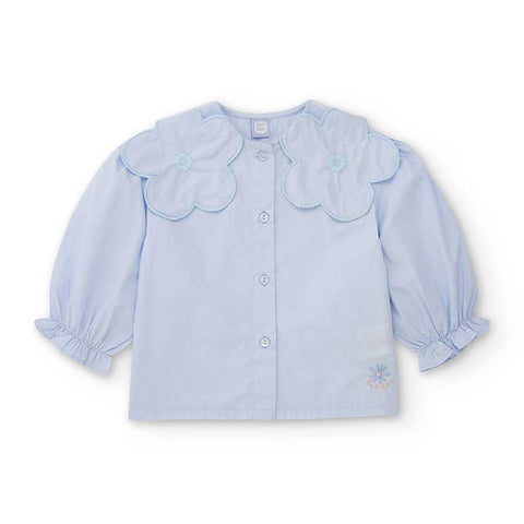 CAMICIA MANICA LUNGA