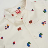 CAMICIA TELA COTONE