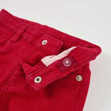 PANTALONI TELA COTONE