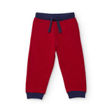 FELPA CON CAPPUCCIO E PANTALONI