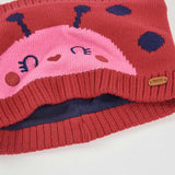 CAPPELLO E SCIARPA TRICOT