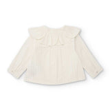 CAMICIA CON COLLETTO ROUCHE