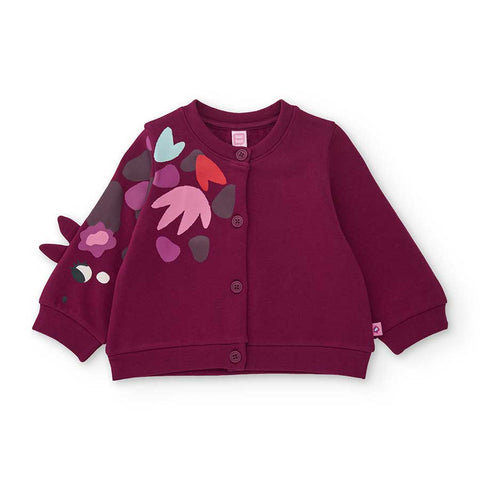 CARDIGAN CON BOTTONI