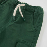 PANTALONI TELA COTONE