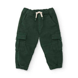 PANTALONI CARGO TASCHE