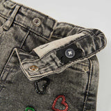 PANTALONI JEANS