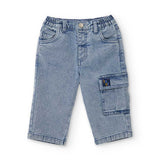 PANTALONI TELA COTONE