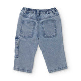 PANTALONI CARGO CORTI