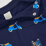 TSHIRT MANICHE LUNGHE