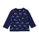 T-SHIRT JERSEY