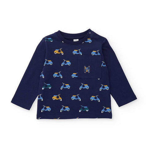 TSHIRT MANICHE LUNGHE