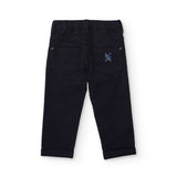 PANTALONI TASCONE ROVESCIATI