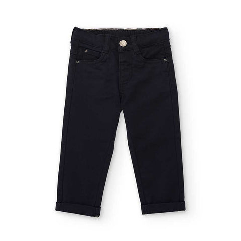 PANTALONI TASCONE ROVESCIATI