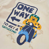 T-SHIRT JERSEY