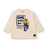T-SHIRT JERSEY