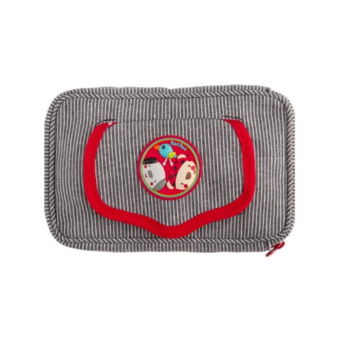 
Porte
  lingettes de la ligne accessoires nouveau-né Tuc Tuc, avec ouverture latérale pour
  le ...