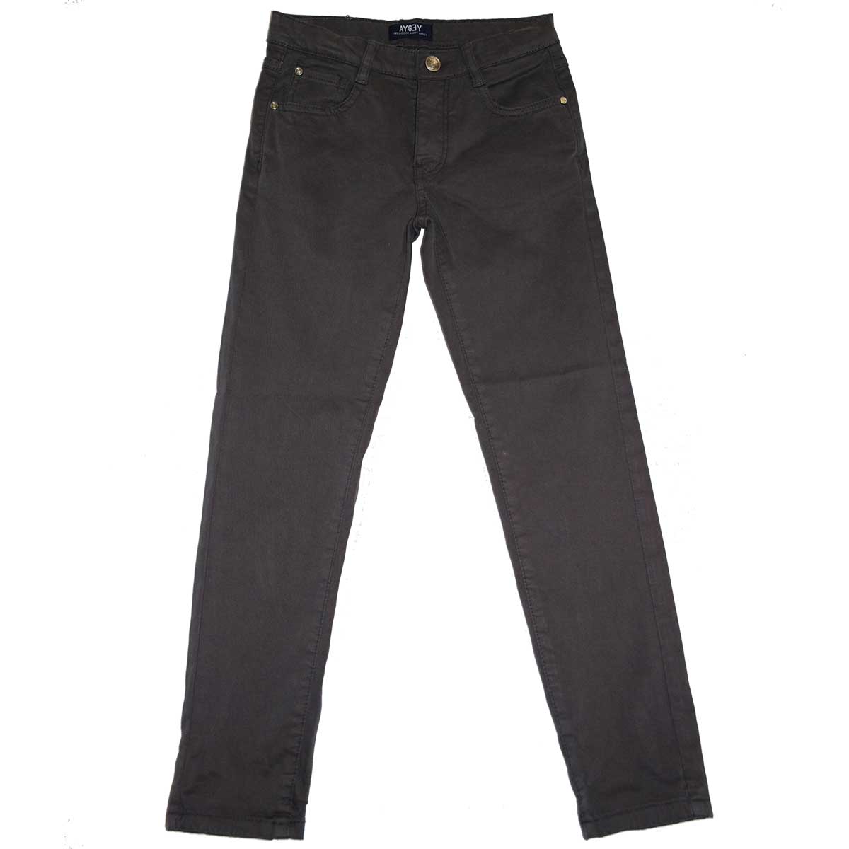 
  Moleskin pants of the line Children's Clothing Aygey regular model
  five pockets with adjusta...