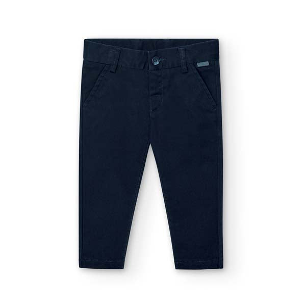 
Trousers from the Boboli children's clothing line, regular model with adjustable size at the wai...